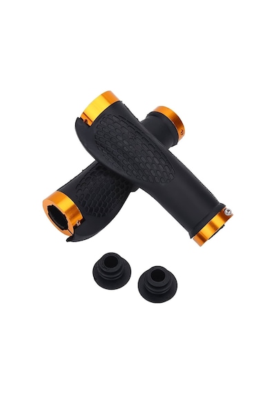 Forte Gt Xbyc-700d Avuç İçi Destekli Ergonomik Bisiklet Elcik Gold