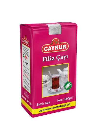 Filiz Dökme Çay 1 Kg