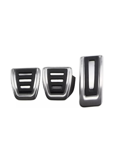 Skoda Rapid 2017-2022 Manuel  Metal Pedal Seti
