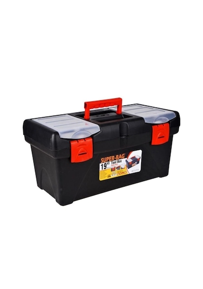Süper Bag Super Bag 19no Plastik Takım Çantası Fma04854