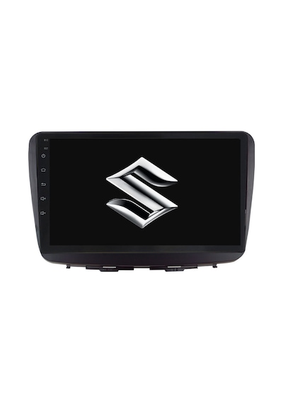 Suzuki Baleno Araç Multimedya Android Ekran Carplay Navigasyon Double Teyp 4+64 9" 16-18 Black Blueway