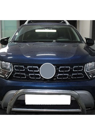 Dacia Duster 2 2018 2019 2020 2021 2022 2023 2024 Uyumlu Yarasa Batman Ayna Kapağı Takımı Parlak Siyah