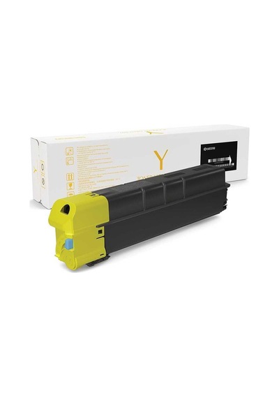 Kyocera Tk-5370/1t02yjanl0 Sarı Uyumlu Toner Yüksek Kapasiteli