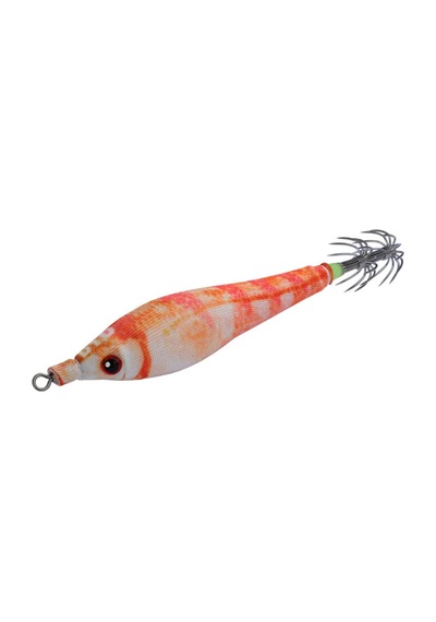 Dtd Soft Real Fish 1.5 55mm 3,2gr Kalamar Zokası Pagro