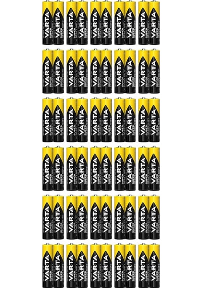 Varta Super Heavy Duty Aaa Ince Pil 60'lı Paket