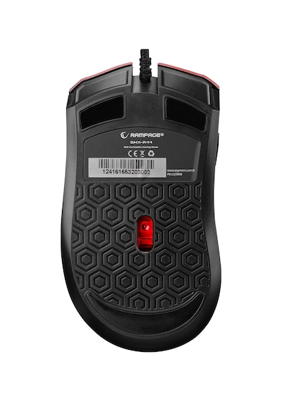 Rampage SMX-R44 Kablolu Makrolu Oyuncu Mouse