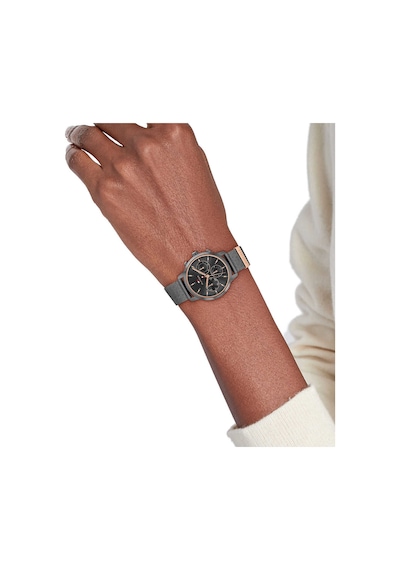 Tommy Hilfiger Th1782810 Kadın Kol Saati Füme
