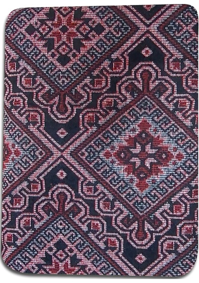 Algelsineve Hisar Makine Dokuması Büyük Kilim