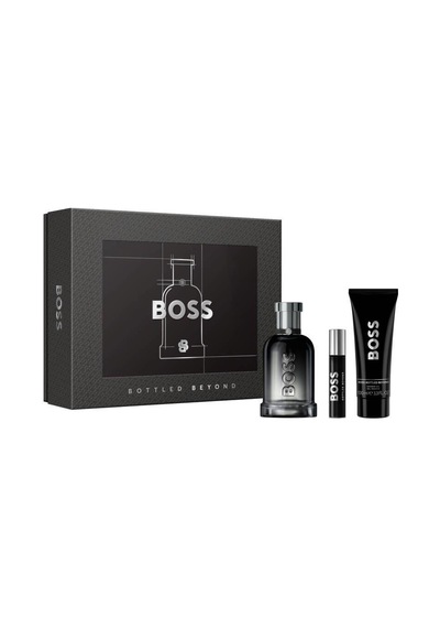 Boss Bottled Beyond Edp 100 Ml Set Aromatik