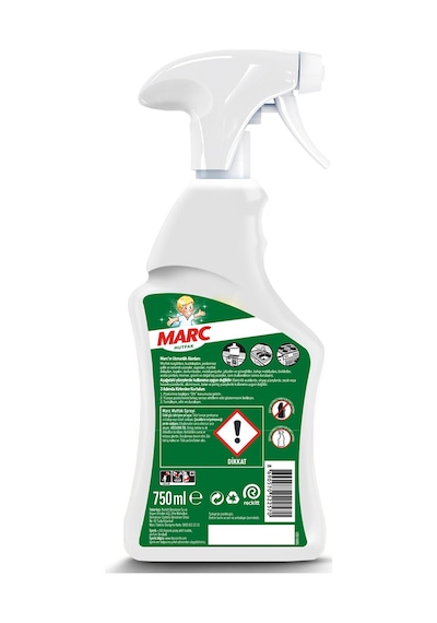 Marc Mutfak Sprey 750 Ml Tekli