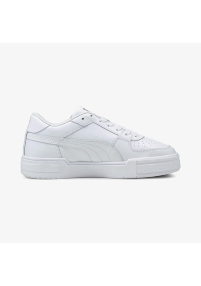 Puma Ca Pro Classic Unisex Beyaz Spor Ayakkabı Düz 380190 Beyaz