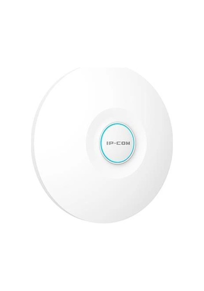 Ip-com Pro 6 Lr 2.4/5ghz 802.11ax 3000mbps 2x2 Mımo Wıfı6 Tavan Tipi Access Poınt Adaptörlü