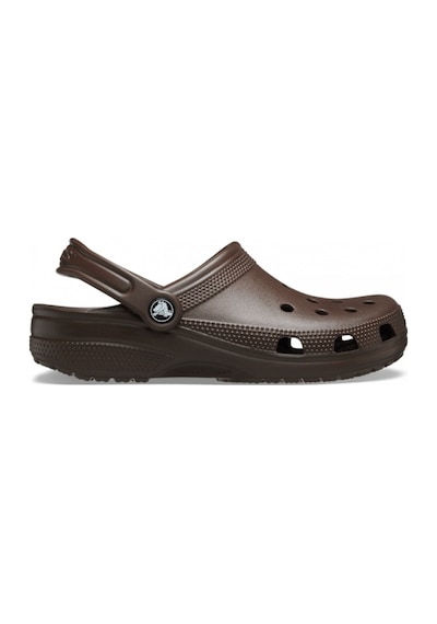 Crocs Classic Unisex Terlik 10001c Koyu Kahverengi