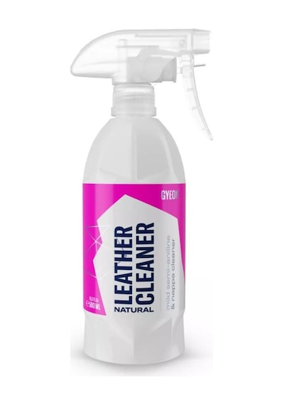 Gyeon Q²m Leather Cleaner Natural Napa Deri Temizleyici - 500ml