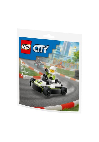 City Go Kart Yarışçısı 30719
