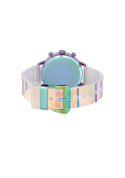 Welder Moody Watch Wwrc671 Kadın Kol Saati Çok Renkli