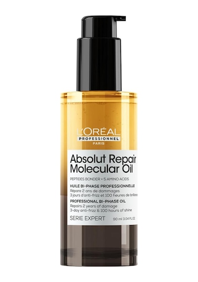 Absolut Repair Molecular Çift Fazlı Profesyonel Bakım Yağı 90 Ml