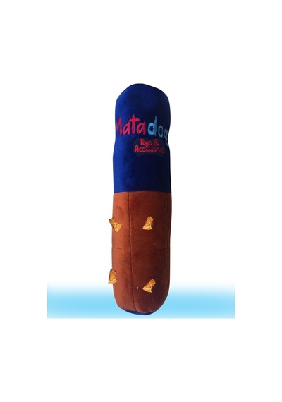 Matatabi Dogs Rull Peluş Oyuncak 22 x 6 CM