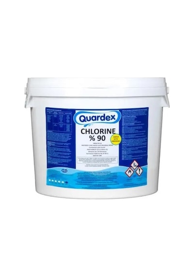%90 Granül Klor 10 Kg