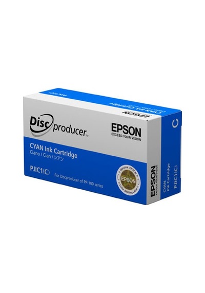 Epson S020447 Pjıc1 Pp 100 Cyan Kartuş