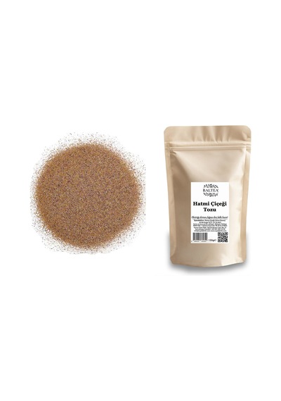 Hatmi Çiçeği Tozu 150g