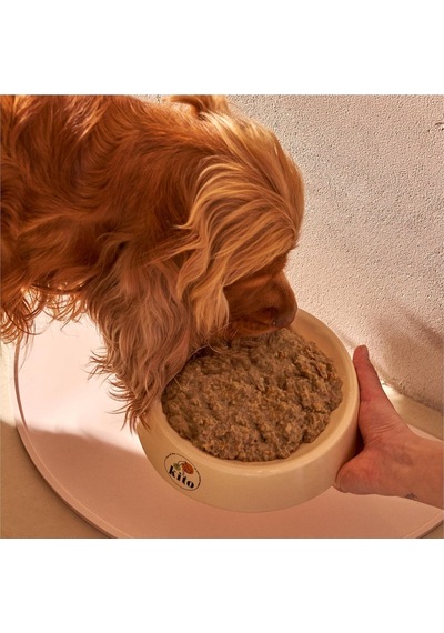 Kito Fresh Tavuk Etli Köpek Yemeği%100 Taze İçerikli Mama 250 Gr