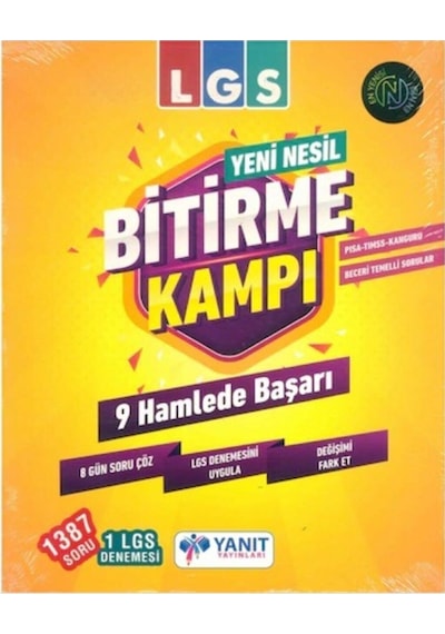 Lgs Genel Tekrar Bitirme Kampı