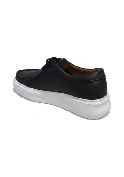 Mr Quinn C-10 Siyah Erkek Sneaker