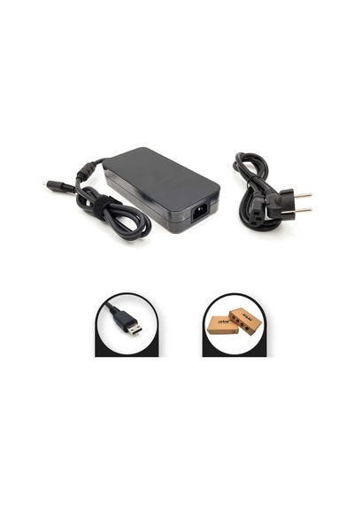 Retro Msı 20v 12a 240w 4 Pin Usb Tip Notebook Adaptör Rpa-ac339