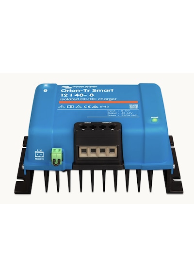 Victron Orion-tr Smart 12/48 8a Dc-dc Akıllı Akü Şarj Cihazı İzole Isolated Battery Charger Orı1248