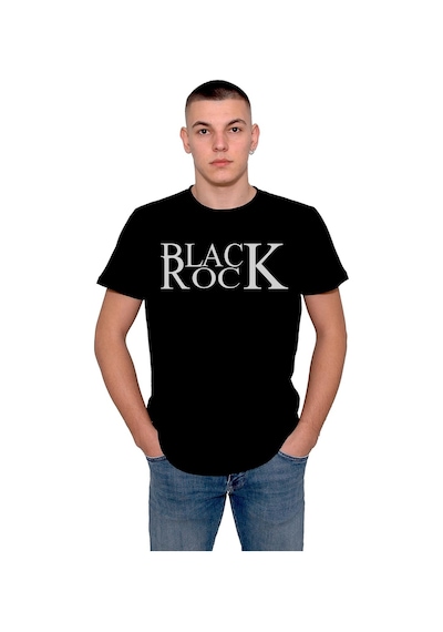 Black Rock Müzik Music Metal Guitar Tişört Unisex T-shirt 001