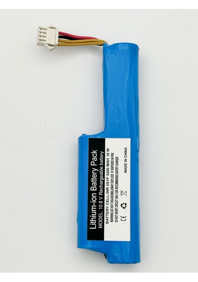Grundig Uyumlu 9178024542 Robot Süpürge 3200 Mah Batarya