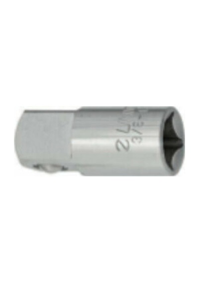 Unıor Un605345 3/8 Adaptör 3/8-1/2 238.7/2