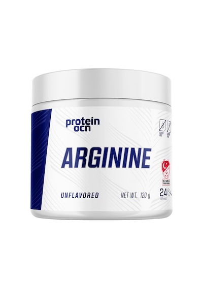 Proteinocean Arginine - 120g - 24 Servis