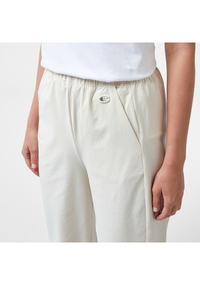 Champion Wide Leg Kadın Krem Pantolon