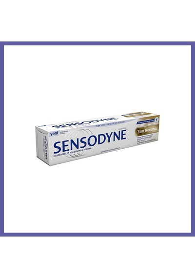 Bezos Tam Koruma+beyaz Diş Macunu 75ml 1 Adet Nıda