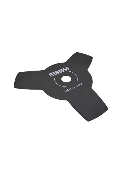 Tırpan Bıçağı Kesik Rtrmax Tırpan Ot Çim Biçme Bıçak 3 Kollu Tırp