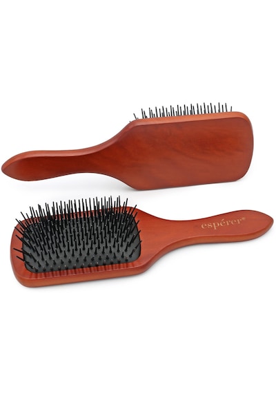 Ahşap, Topuzsuz Ve Kahverengi Özel Açma Fırçası / Jt8586/brown - Rxlu-463355 Çok Renkli