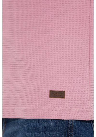 U.S. Polo Assn. Erkek Sweatshirt 50253447-vr033 Pembe