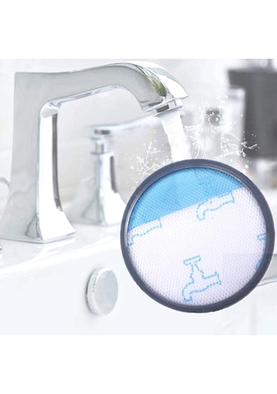 Beko Bks 5540 Süpürge İle Uyumlu Hazne İçi Filtre