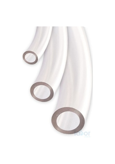 Isolab Hortum - Silikon - 7,0 Mm İç Çap - 11,0 Dış Çap / 1 Metre