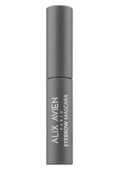 Suya Dayanıklı Kalıcı Etki Yoğun Pigmentli Kahverengi Kaş Sabitleyici Maskara - Eyebrow Mascara 801 0