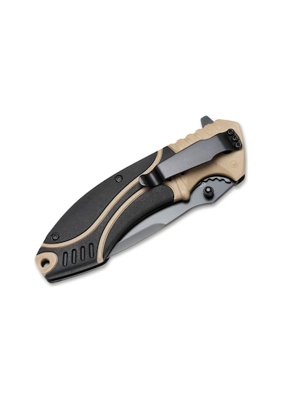 Böker Plus Advance Desert Pro Kamp Çakı Çok Renkli
