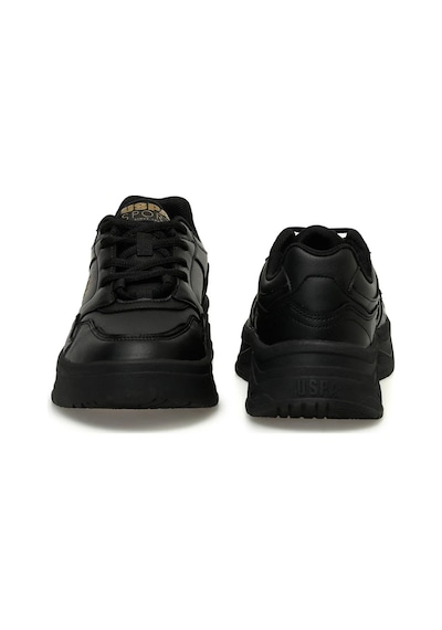 U.S. Polo Assn. U.s. Polo Assn. Martha 5pr Siyah Kadın Sneaker 000000000102032286
