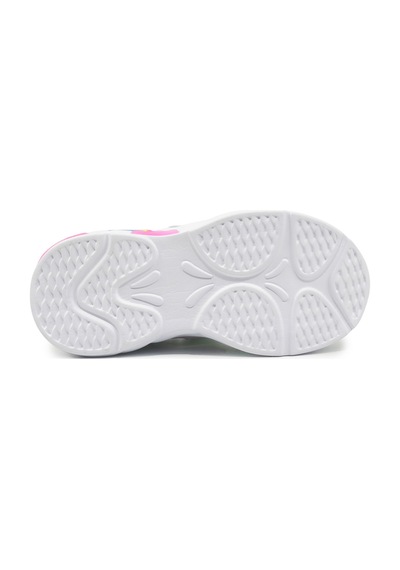 Barbie Muly.p6fx Gümüş Kız Çocuk Sneaker 000000000102067312 Gümüş