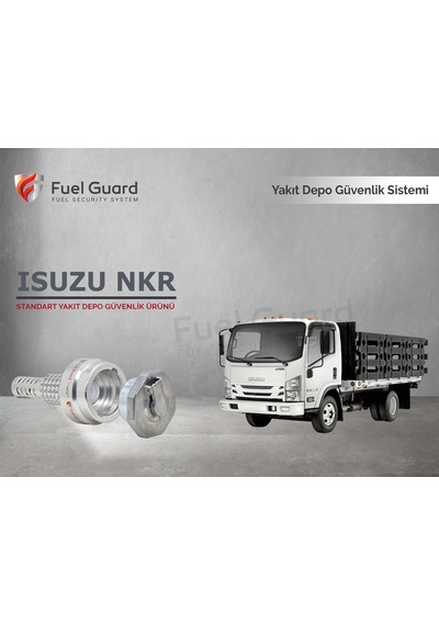 Isuzu NKR Kamyon-Kamyonet Yakıt Depo Koruma Cihazı