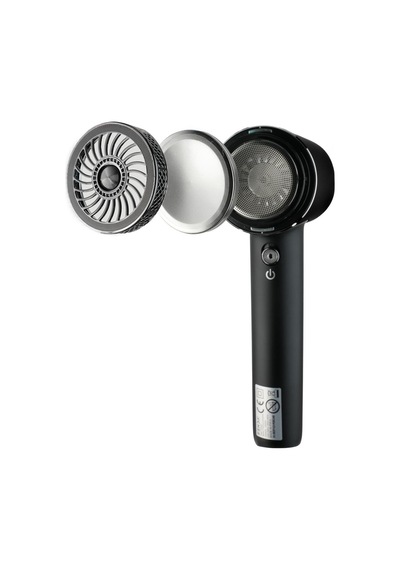 Saç Kurutma Makinesi, Lcd Ekranlı, Profesyonel, Gri, Fndsackr0008gr
