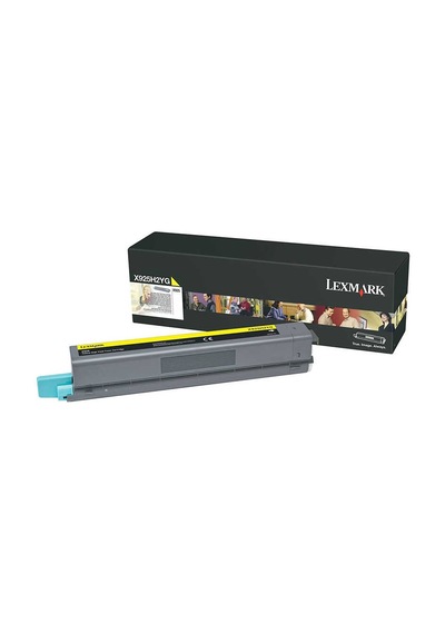 Lexmark X925-X925H2Yg Sarı Toner