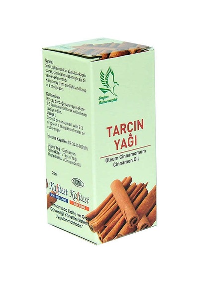 Tarçın Yağı 20 Cc Diğer