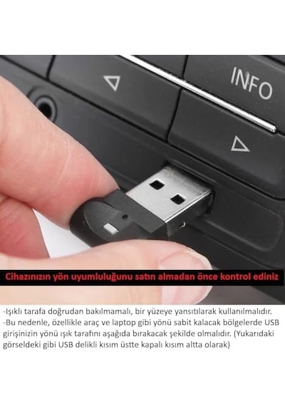 Spelt Sensörlü Renk Değiştirebilen Renkli Usb Lamba Usb-a Aydınlatma Dekoratif Mini Led Işık Rgb